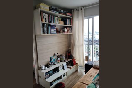 Apartamento à venda com 37m², 1 quarto e sem vaga