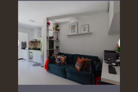 Apartamento à venda com 1 quarto, 38m² em Vila Monumento, São Paulo