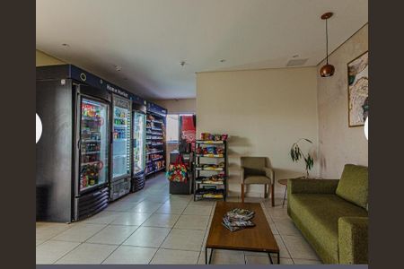 Apartamento à venda com 1 quarto, 38m² em Vila Monumento, São Paulo