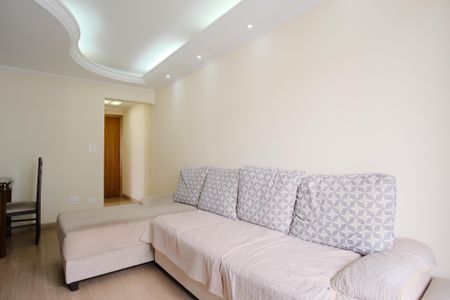 Sala de apartamento para alugar com 4 quartos, 77m² em Tatuapé, São Paulo