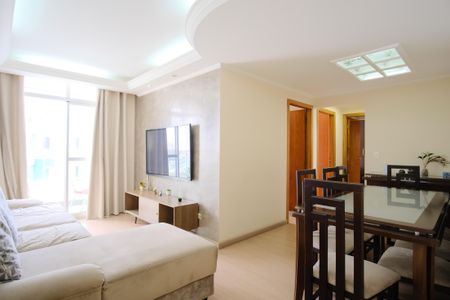 Sala de apartamento para alugar com 4 quartos, 77m² em Tatuapé, São Paulo