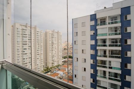Varanda de apartamento para alugar com 4 quartos, 77m² em Tatuapé, São Paulo