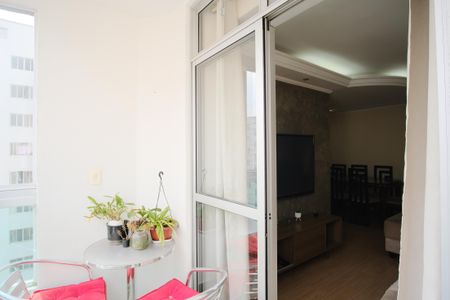 Varanda de apartamento para alugar com 4 quartos, 77m² em Tatuapé, São Paulo