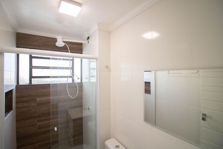 Apartamento à venda com 54m², 2 quartos e 1 vagaBANHEIRO