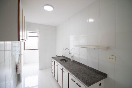 Apartamento à venda com 54m², 2 quartos e 1 vagaCOZINHA