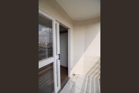 VARANDA DA SALA de apartamento para alugar com 2 quartos, 54m² em Casa Verde Alta, São Paulo