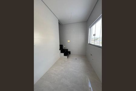 Apartamento à venda com 2 quartos, 94m² em Parque das Nações, Santo André