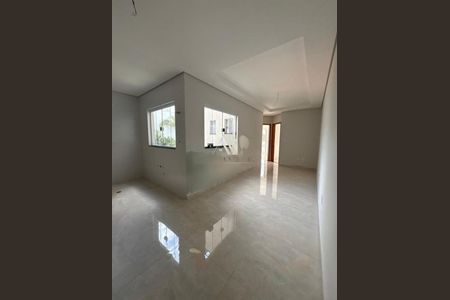 Apartamento à venda com 2 quartos, 94m² em Parque das Nações, Santo André