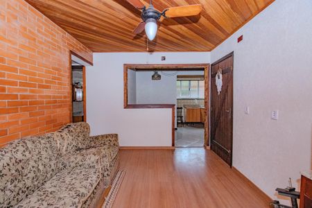 Sala de apartamento para alugar com 2 quartos, 62m² em Boa Vista, Porto Alegre