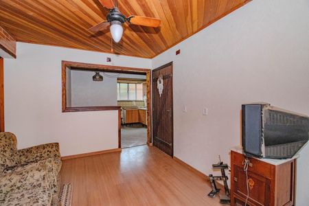 Sala de apartamento para alugar com 2 quartos, 62m² em Boa Vista, Porto Alegre