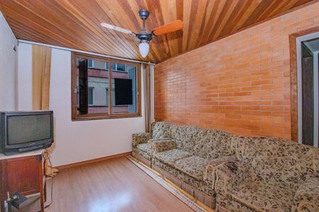 Sala de apartamento para alugar com 2 quartos, 62m² em Boa Vista, Porto Alegre