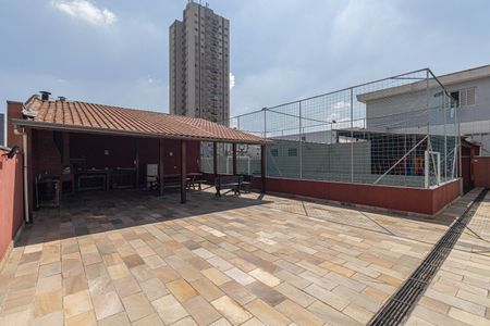 Apartamento à venda com 59m², 2 quartos e 1 vagaÁrea Comum - Churrasqueira 