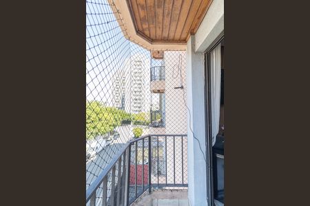 Varanda Sala de apartamento à venda com 2 quartos, 59m² em Vila Matilde, São Paulo