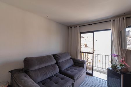 Apartamento à venda com 59m², 2 quartos e 1 vagaSala