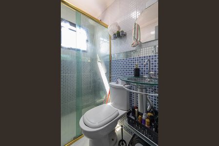 Apartamento à venda com 59m², 2 quartos e 1 vagaBanheiro 