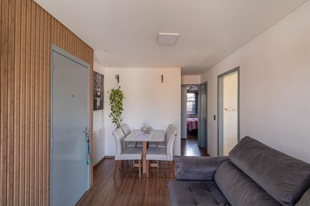 Sala de apartamento à venda com 2 quartos, 59m² em Vila Matilde, São Paulo