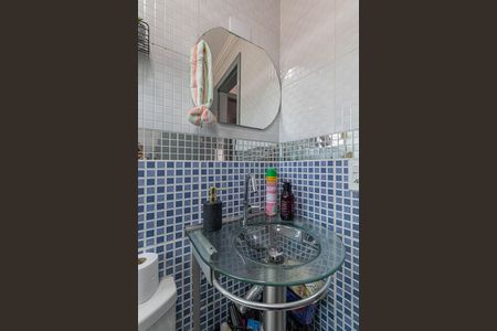 Apartamento à venda com 59m², 2 quartos e 1 vagaBanheiro 