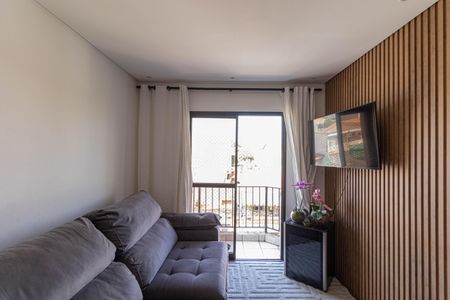 Sala de apartamento à venda com 2 quartos, 59m² em Vila Matilde, São Paulo