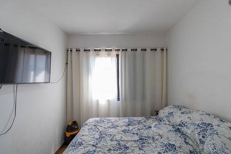 Apartamento à venda com 59m², 2 quartos e 1 vagaQuarto 2