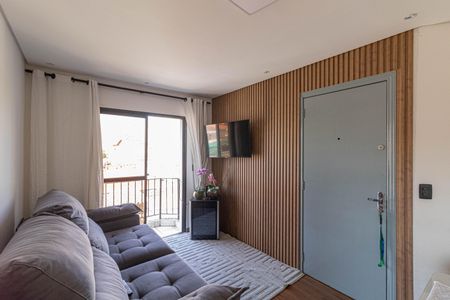 Sala de apartamento à venda com 2 quartos, 59m² em Vila Matilde, São Paulo