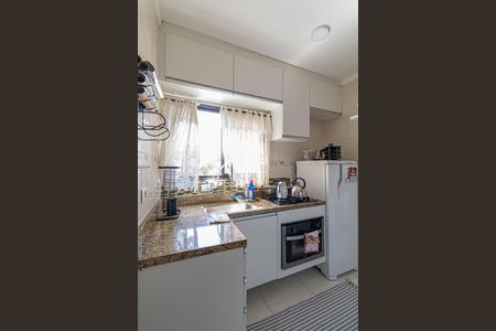 Apartamento à venda com 59m², 2 quartos e 1 vagaCozinha 