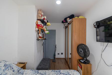 Apartamento à venda com 59m², 2 quartos e 1 vagaQuarto 2