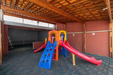 Apartamento à venda com 59m², 2 quartos e 1 vagaÁrea Comum - Playground  