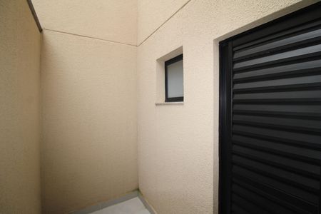 Apartamento à venda com 37m², 2 quartos e sem vagaQuarto 1 - Varanda