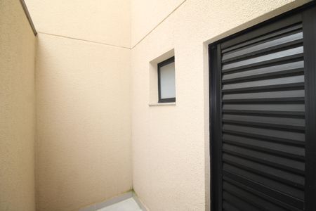 Apartamento à venda com 37m², 2 quartos e sem vagaQuarto 1 - Varanda