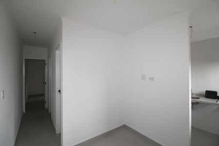 Sala / Cozinha de apartamento à venda com 2 quartos, 37m² em Vila Constança, São Paulo
