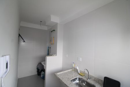 Apartamento à venda com 37m², 2 quartos e sem vagaSala / Cozinha