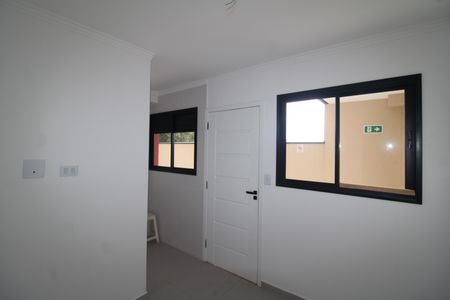 Sala / Cozinha de apartamento à venda com 2 quartos, 37m² em Vila Constança, São Paulo