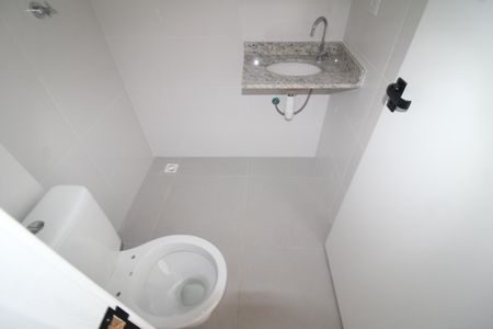 Apartamento à venda com 37m², 2 quartos e sem vagaBanheiro