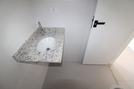 Apartamento à venda com 37m², 2 quartos e sem vagaBanheiro