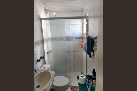 Apartamento à venda com 86m², 2 quartos e sem vaga Apartamento à venda com 86m², 2 quartos e sem vagaBanheiro 1