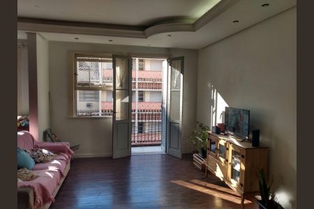 Sala de apartamento para alugar com 2 quartos, 86m² em Centro, São Leopoldo