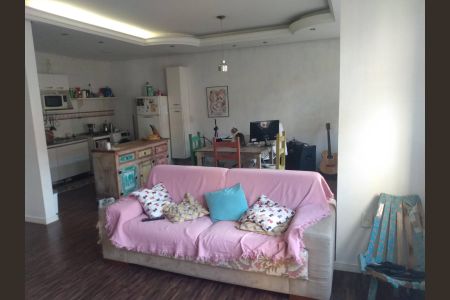 Sala de apartamento para alugar com 2 quartos, 86m² em Centro, São Leopoldo