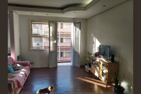 Sala de apartamento para alugar com 2 quartos, 86m² em Centro, São Leopoldo