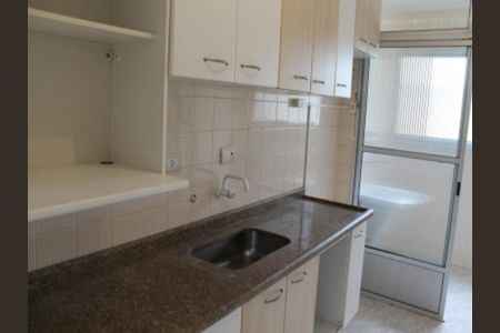 Apartamento à venda com 65m², 2 quartos e 1 vagaCOZINHA