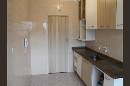 Apartamento à venda com 65m², 2 quartos e 1 vagaCOZINHA