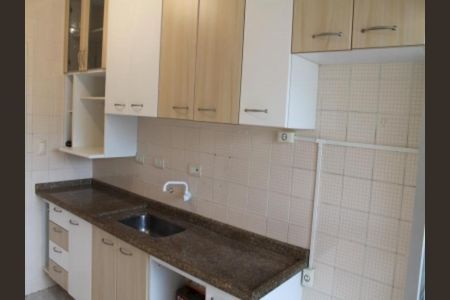 Apartamento à venda com 65m², 2 quartos e 1 vagaCOZINHA