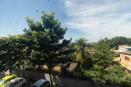 Vista do Quarto 1 de apartamento para alugar com 2 quartos, 70m² em Santa Cruz, Rio de Janeiro