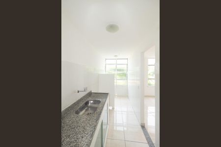 Apartamento para alugar com 70m², 2 quartos e 1 vagaCozinha e Área de Serviço