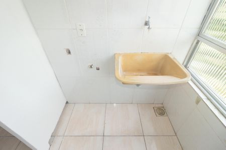Apartamento para alugar com 70m², 2 quartos e 1 vagaCozinha e Área de Serviço