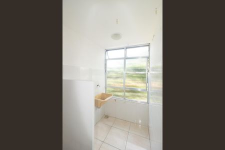 Apartamento para alugar com 70m², 2 quartos e 1 vagaCozinha e Área de Serviço