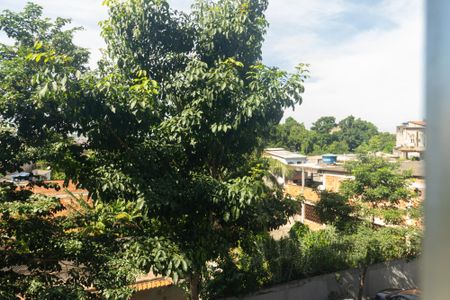 Apartamento para alugar com 70m², 2 quartos e 1 vagaVista da Cozinha e Área de Serviço