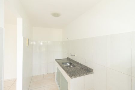 Apartamento para alugar com 70m², 2 quartos e 1 vagaCozinha e Área de Serviço
