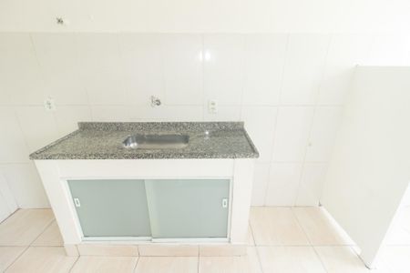 Apartamento para alugar com 70m², 2 quartos e 1 vagaCozinha e Área de Serviço