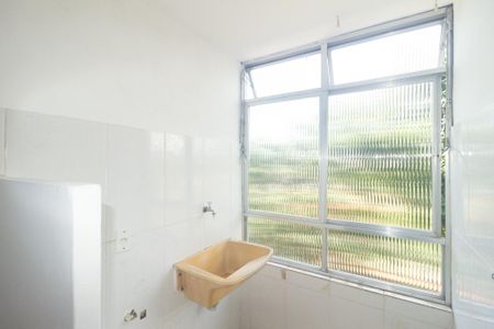 Apartamento para alugar com 70m², 2 quartos e 1 vagaCozinha e Área de Serviço