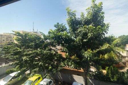Vista da Sala de apartamento para alugar com 2 quartos, 70m² em Santa Cruz, Rio de Janeiro